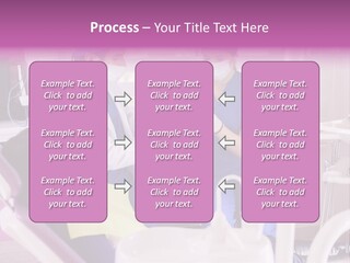 Teenager Operation Instruments PowerPoint Template