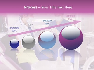Teenager Operation Instruments PowerPoint Template