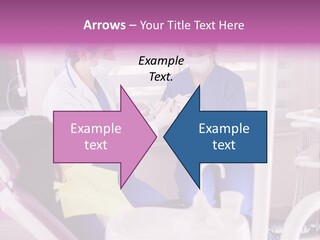 Teenager Operation Instruments PowerPoint Template