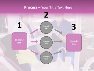 Teenager Operation Instruments PowerPoint Template