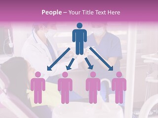 Teenager Operation Instruments PowerPoint Template