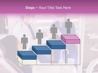 Teenager Operation Instruments PowerPoint Template