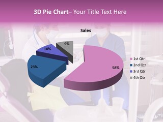 Teenager Operation Instruments PowerPoint Template