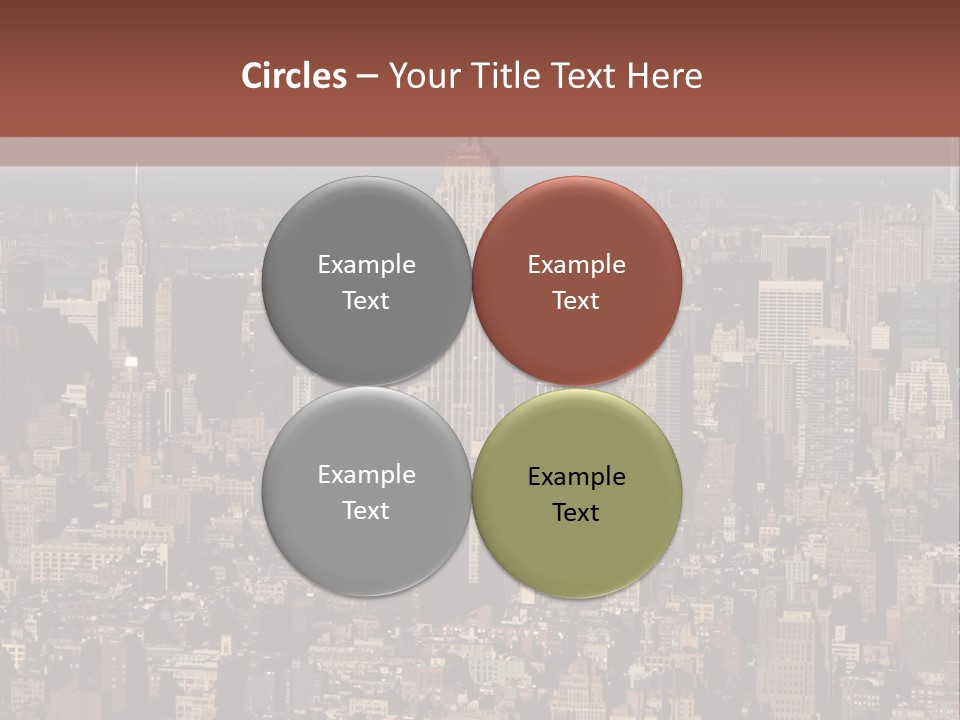 Country Pattern Politics PowerPoint Template