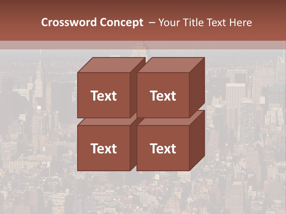 Country Pattern Politics PowerPoint Template