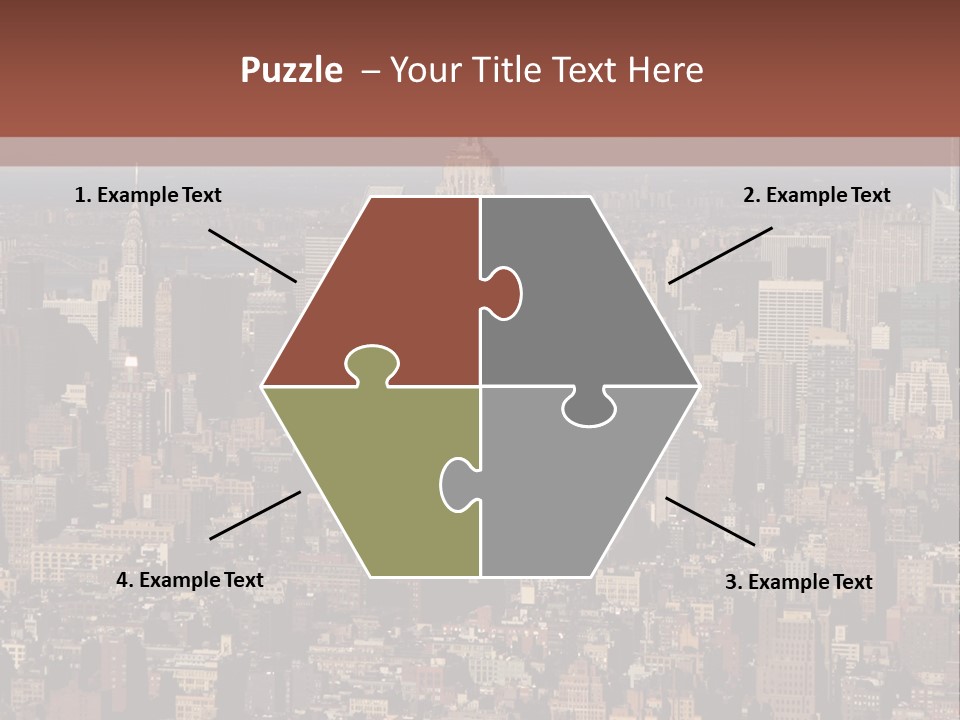 Country Pattern Politics PowerPoint Template