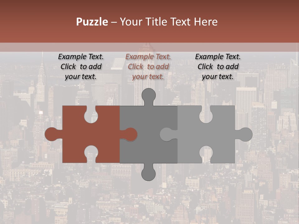 Country Pattern Politics PowerPoint Template