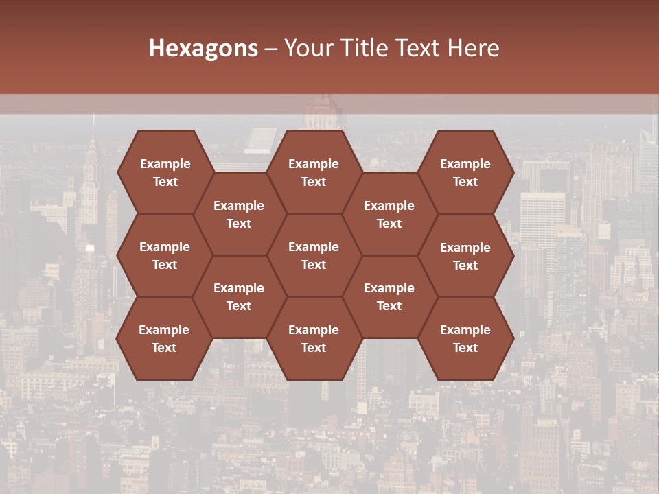 Country Pattern Politics PowerPoint Template