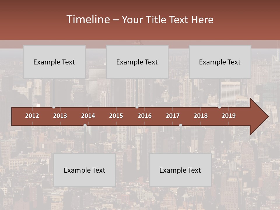 Country Pattern Politics PowerPoint Template