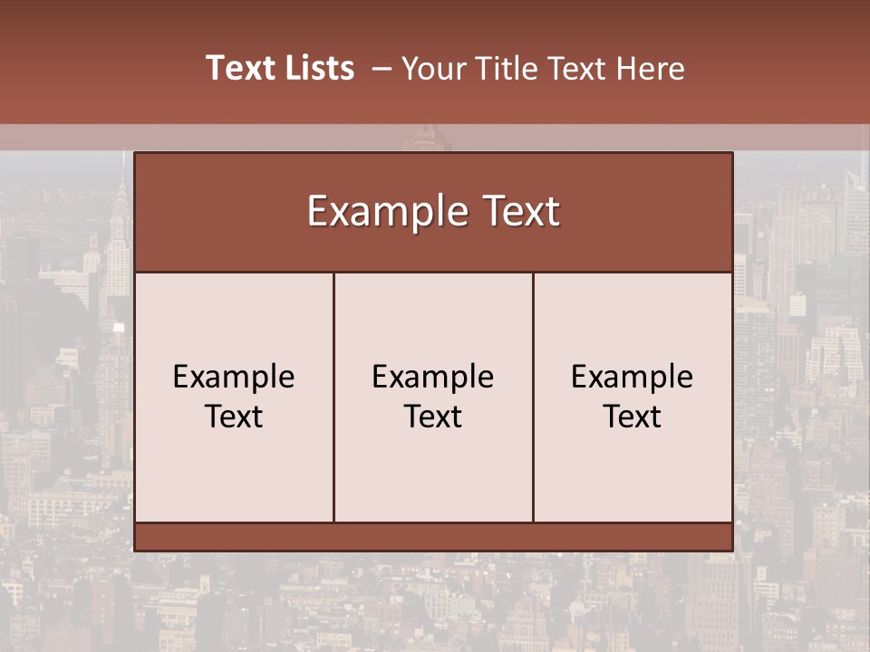 Country Pattern Politics PowerPoint Template
