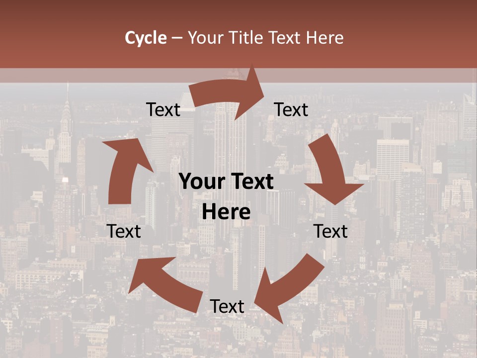 Country Pattern Politics PowerPoint Template