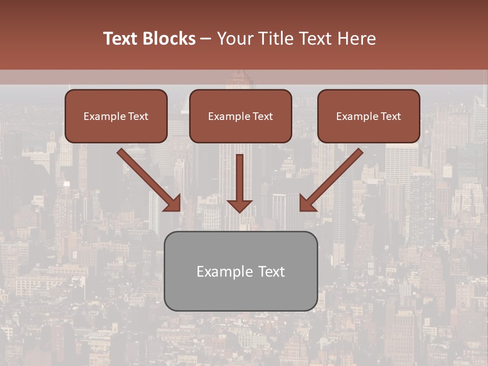 Country Pattern Politics PowerPoint Template