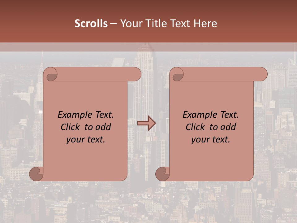 Country Pattern Politics PowerPoint Template