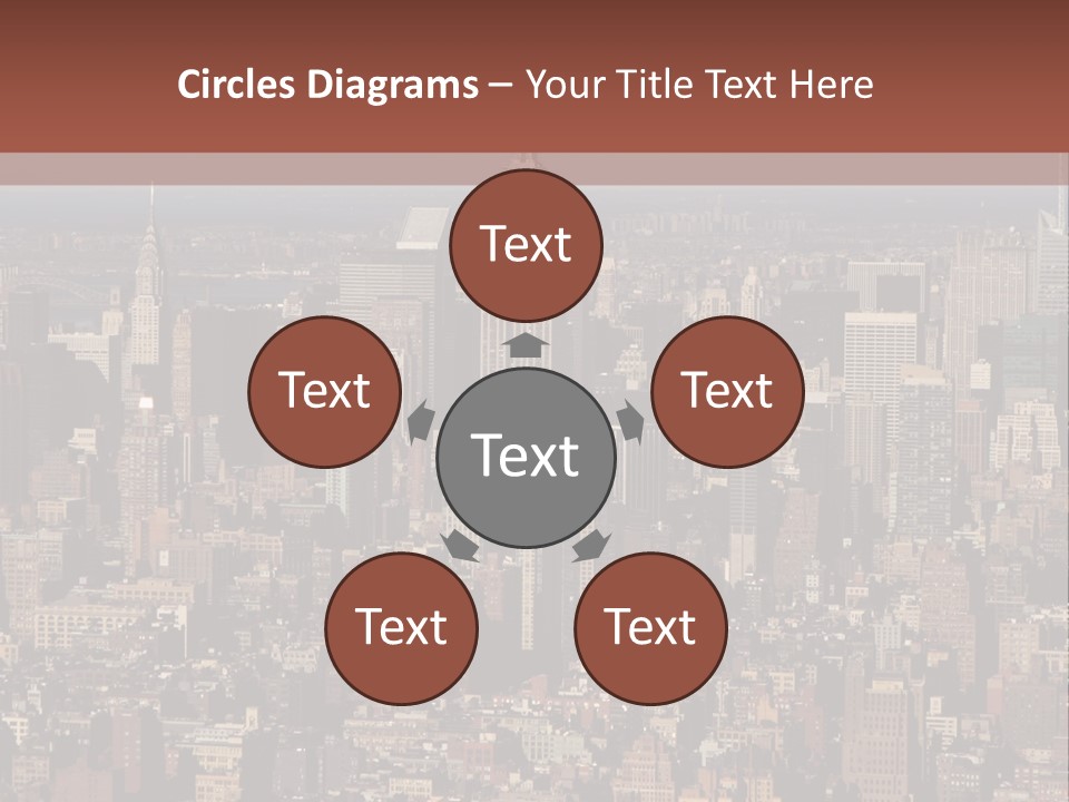 Country Pattern Politics PowerPoint Template
