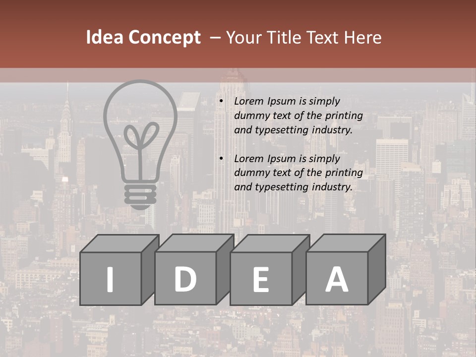 Country Pattern Politics PowerPoint Template
