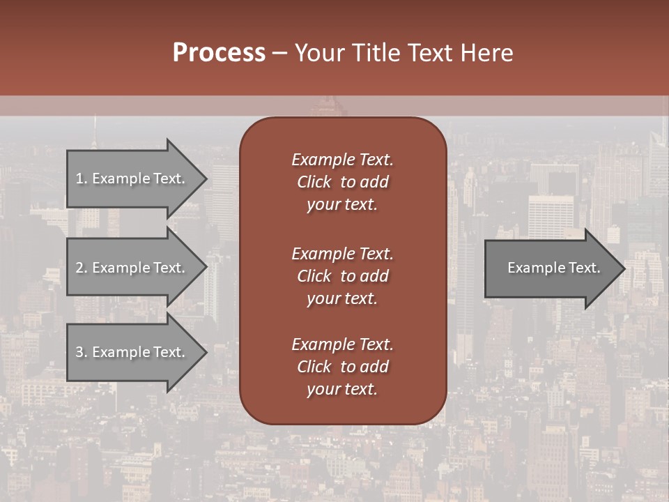Country Pattern Politics PowerPoint Template