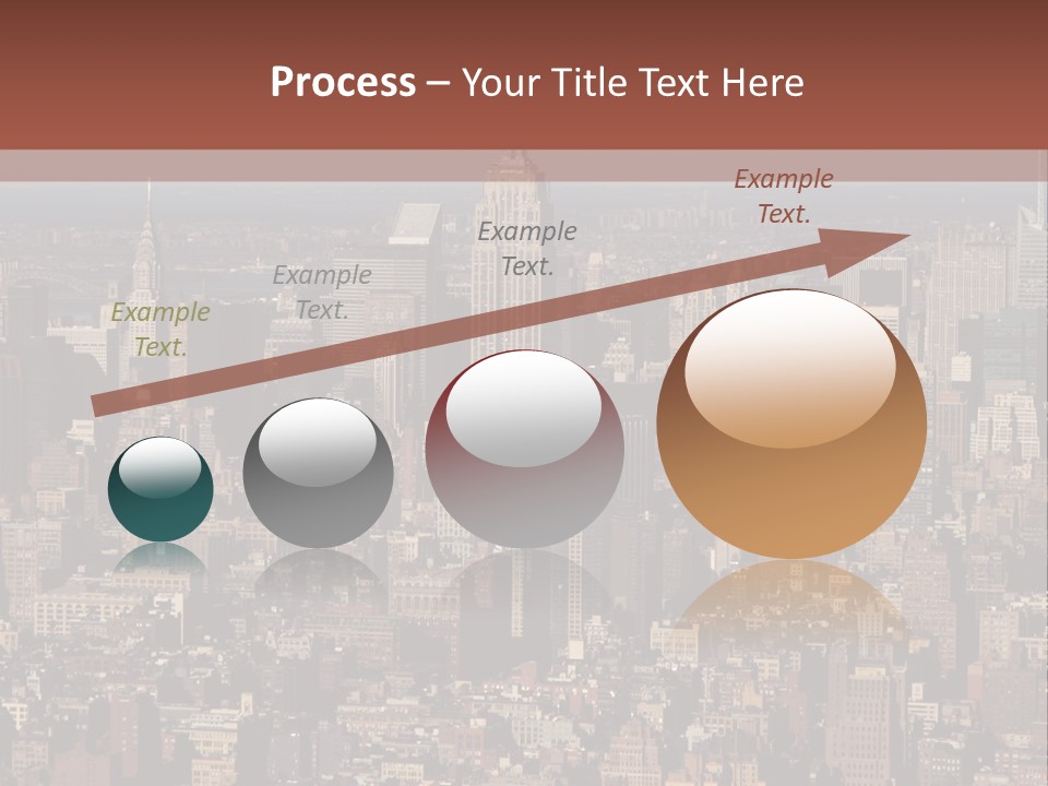Country Pattern Politics PowerPoint Template