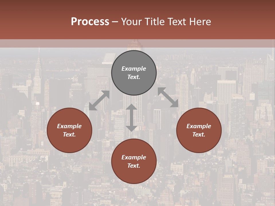 Country Pattern Politics PowerPoint Template