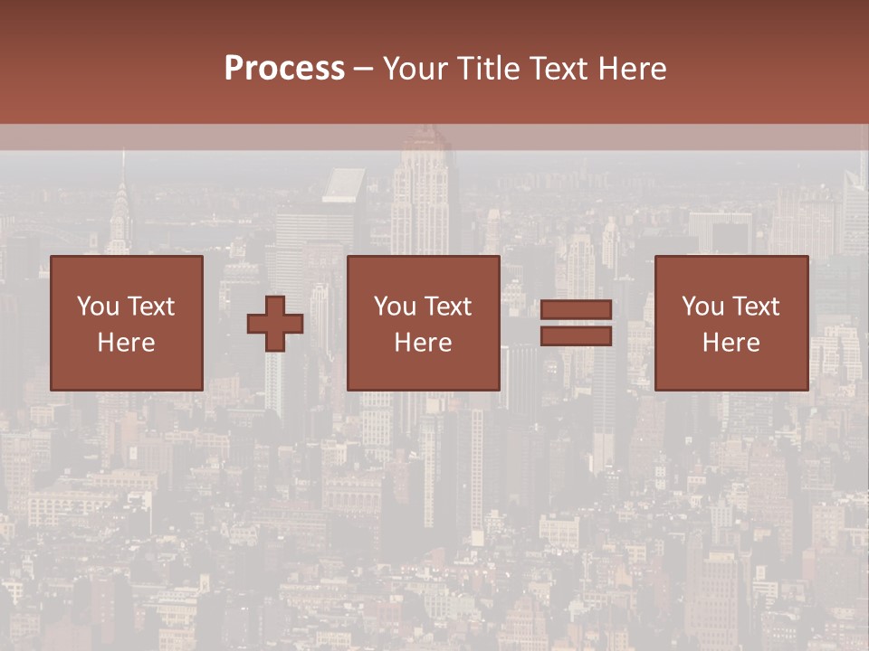 Country Pattern Politics PowerPoint Template