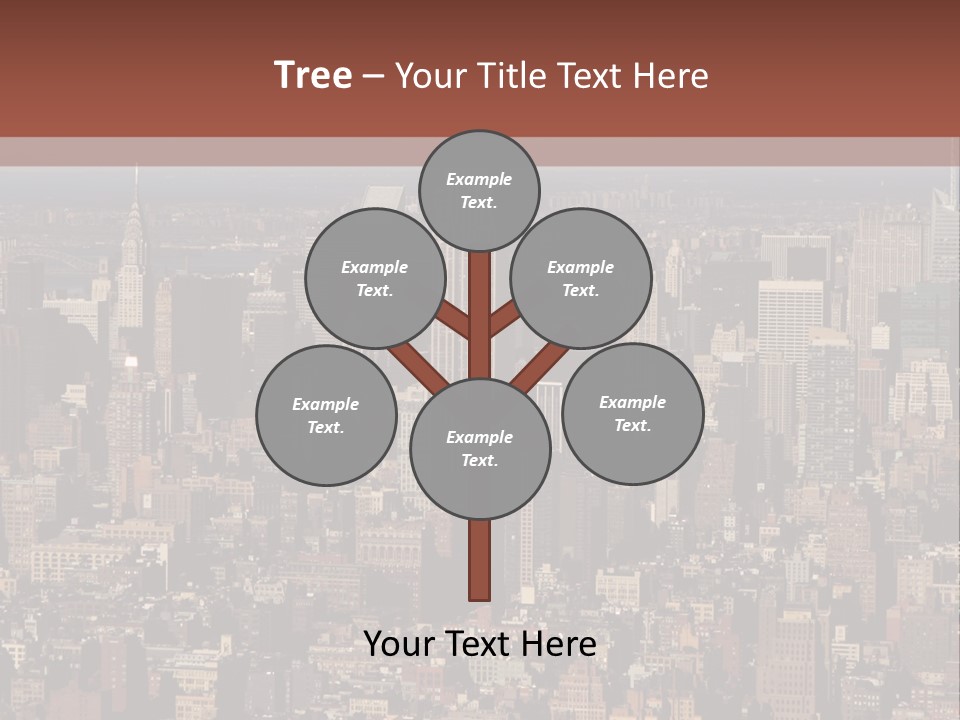 Country Pattern Politics PowerPoint Template