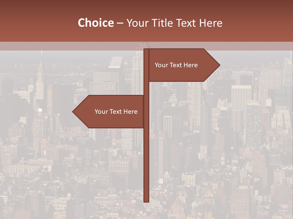 Country Pattern Politics PowerPoint Template