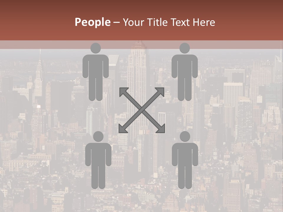 Country Pattern Politics PowerPoint Template