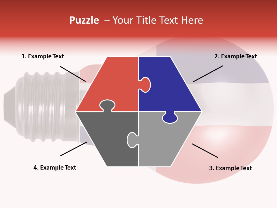 Country Pattern Politics PowerPoint Template