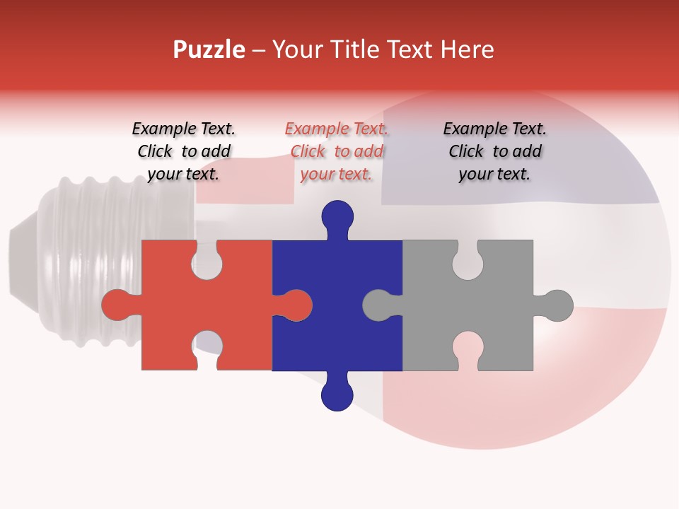 Country Pattern Politics PowerPoint Template