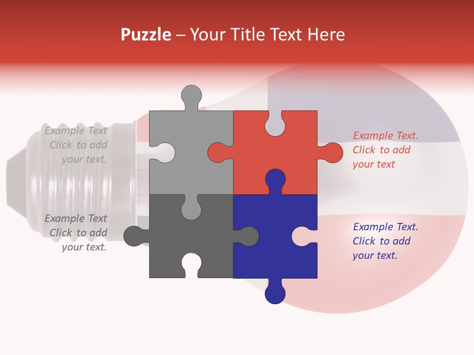 Country Pattern Politics PowerPoint Template