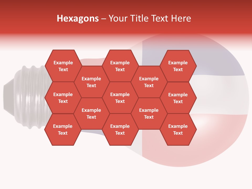 Country Pattern Politics PowerPoint Template