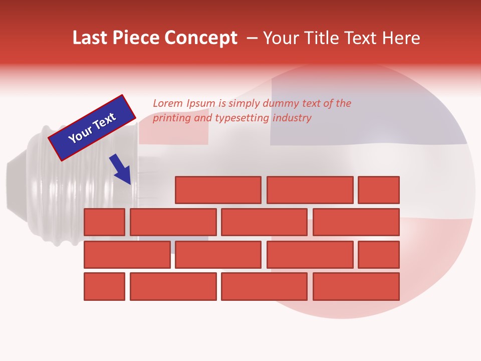 Country Pattern Politics PowerPoint Template