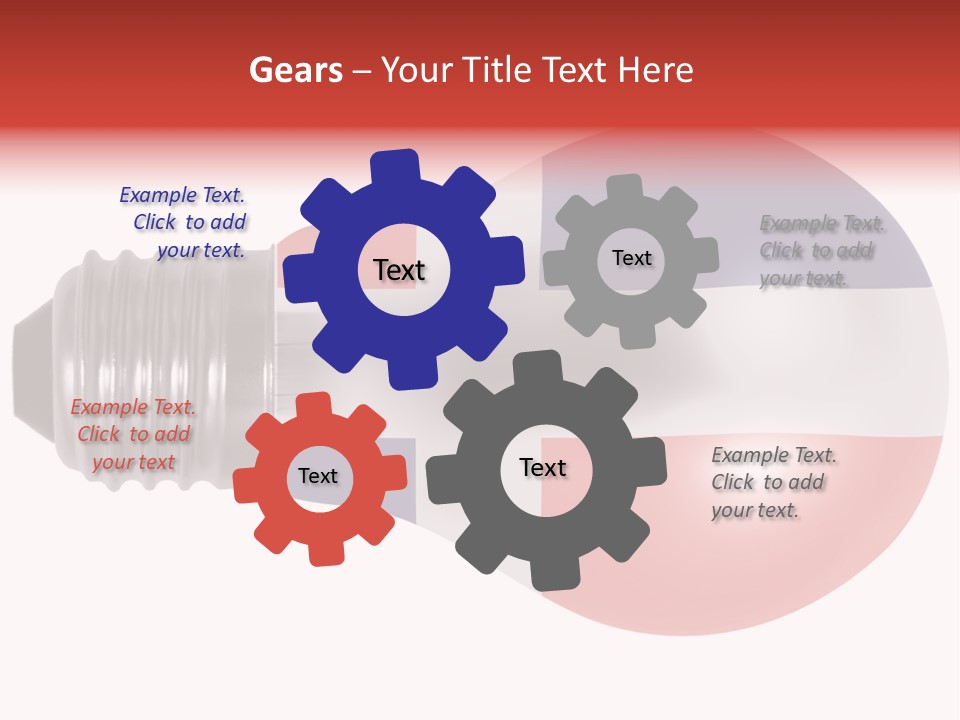 Country Pattern Politics PowerPoint Template