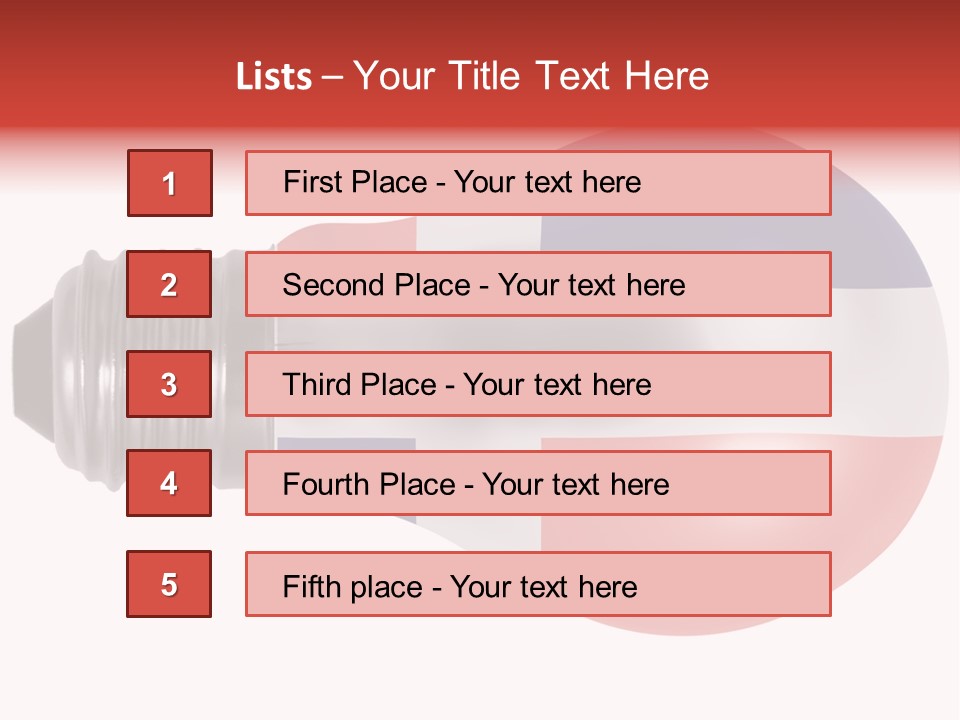 Country Pattern Politics PowerPoint Template