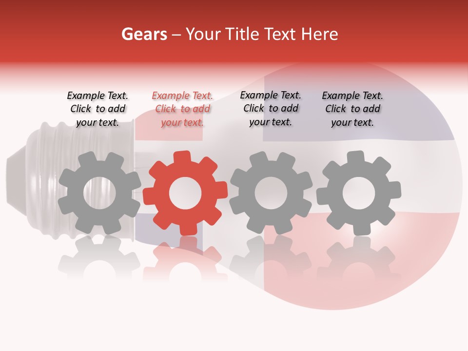 Country Pattern Politics PowerPoint Template