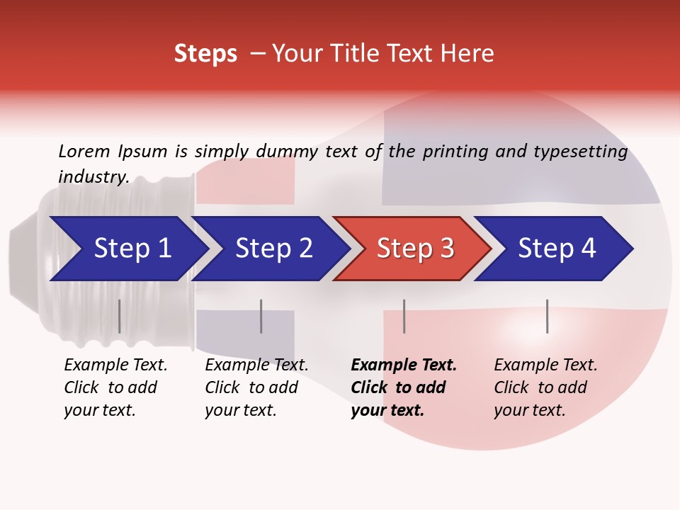 Country Pattern Politics PowerPoint Template
