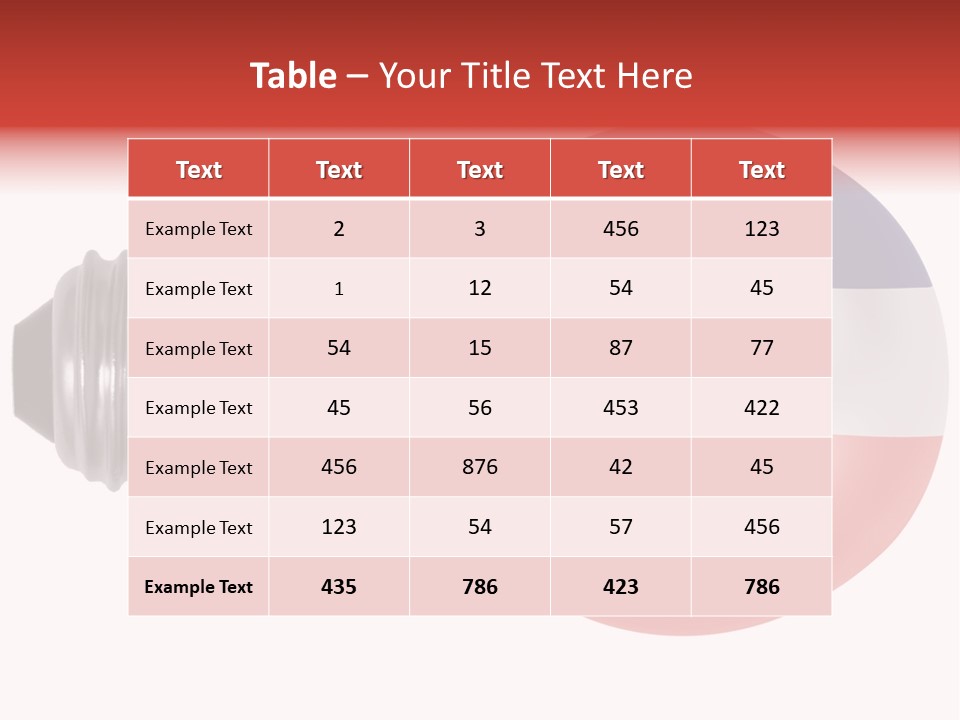 Country Pattern Politics PowerPoint Template