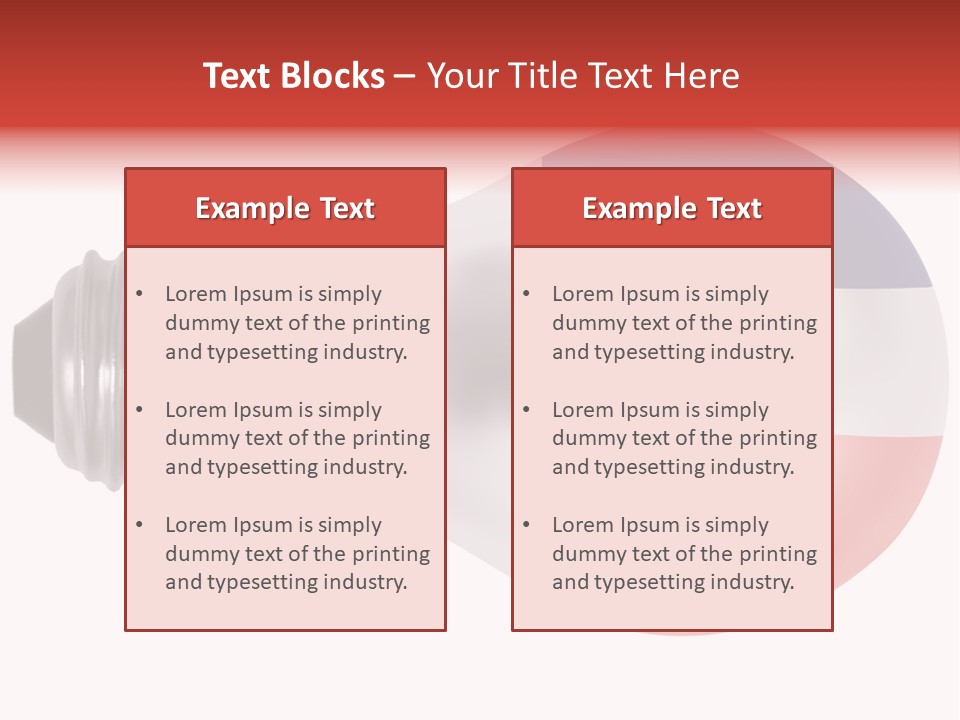 Country Pattern Politics PowerPoint Template