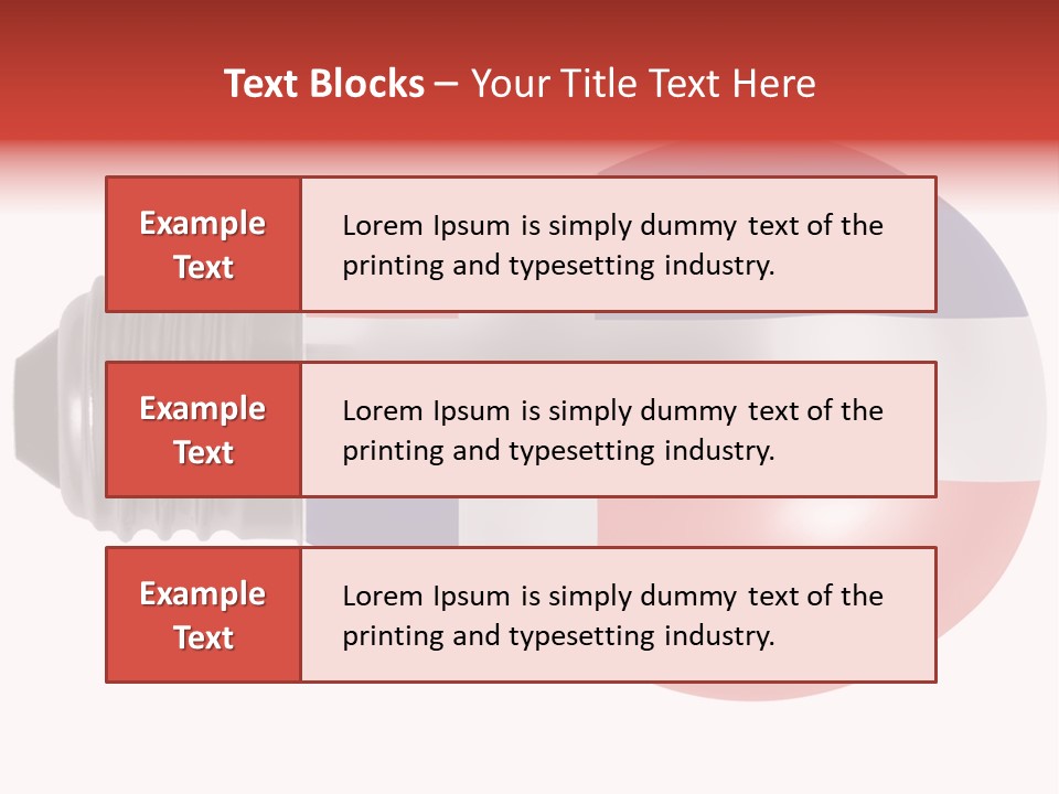 Country Pattern Politics PowerPoint Template