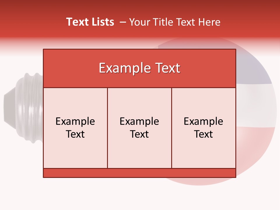 Country Pattern Politics PowerPoint Template