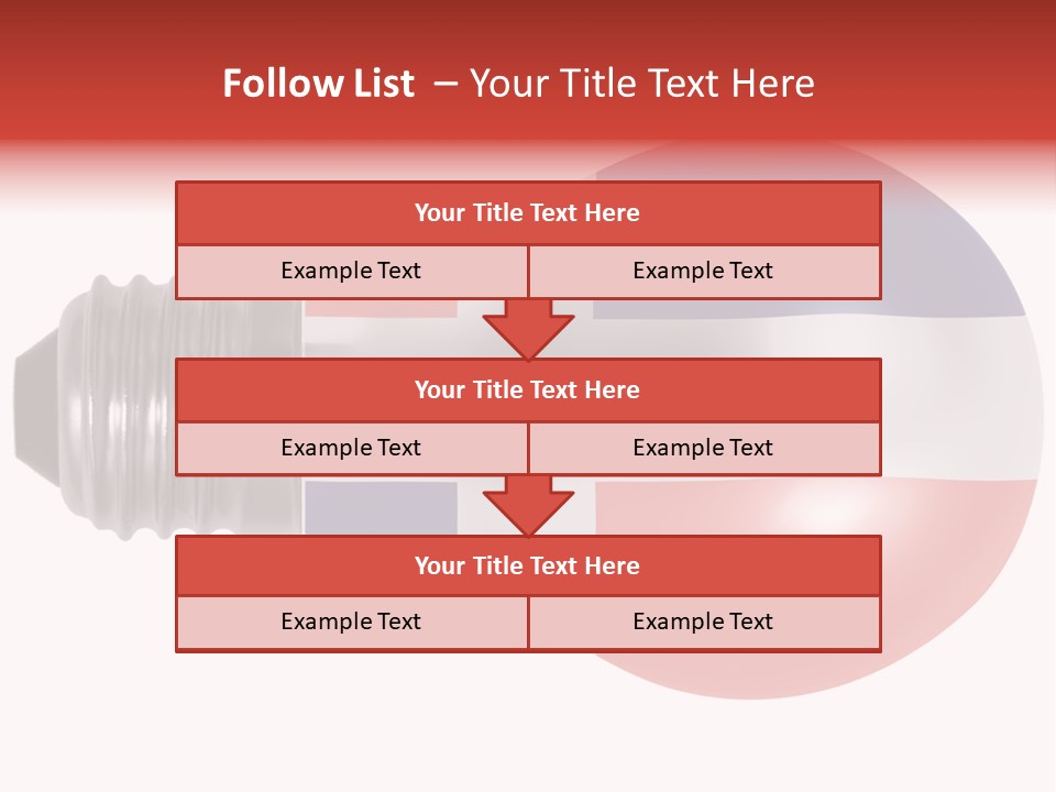 Country Pattern Politics PowerPoint Template