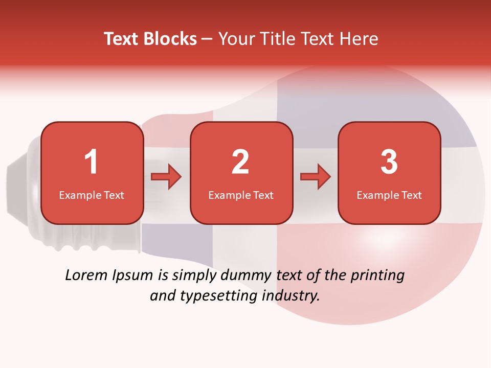 Country Pattern Politics PowerPoint Template