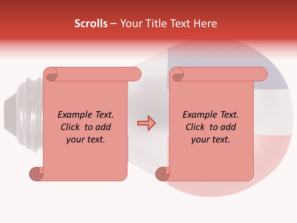 Country Pattern Politics PowerPoint Template