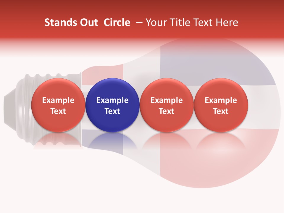 Country Pattern Politics PowerPoint Template
