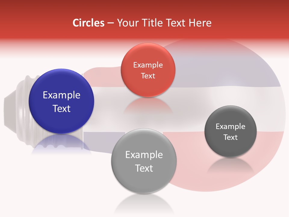 Country Pattern Politics PowerPoint Template