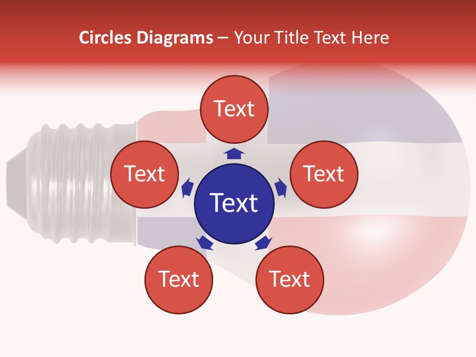 Country Pattern Politics PowerPoint Template