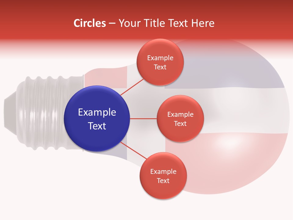 Country Pattern Politics PowerPoint Template