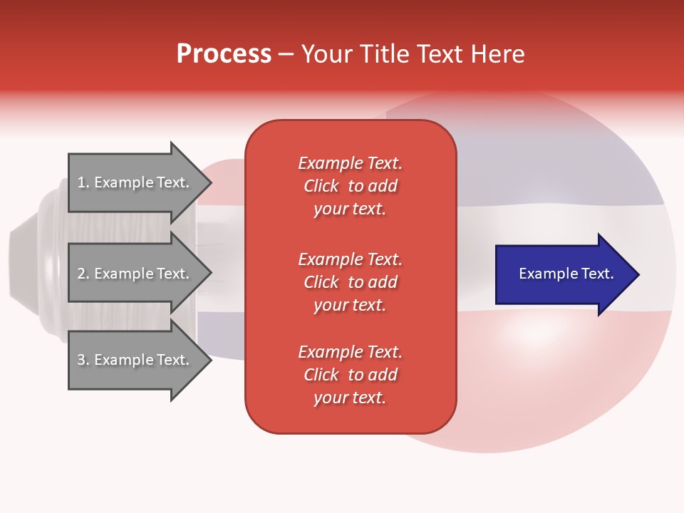 Country Pattern Politics PowerPoint Template