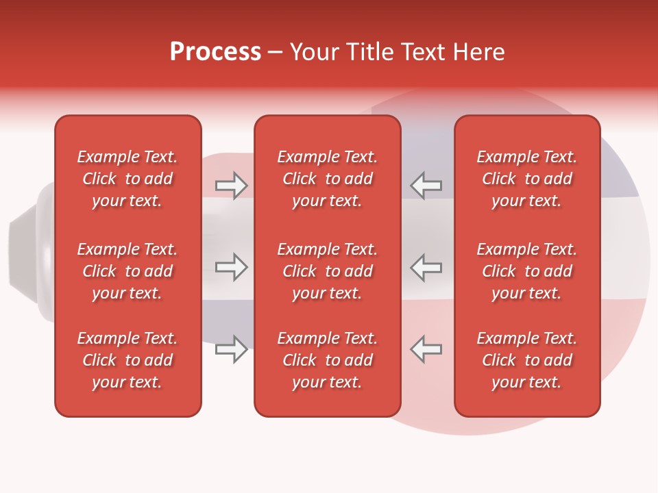 Country Pattern Politics PowerPoint Template