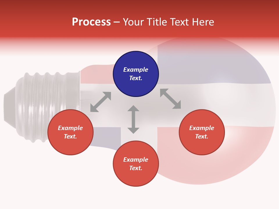 Country Pattern Politics PowerPoint Template