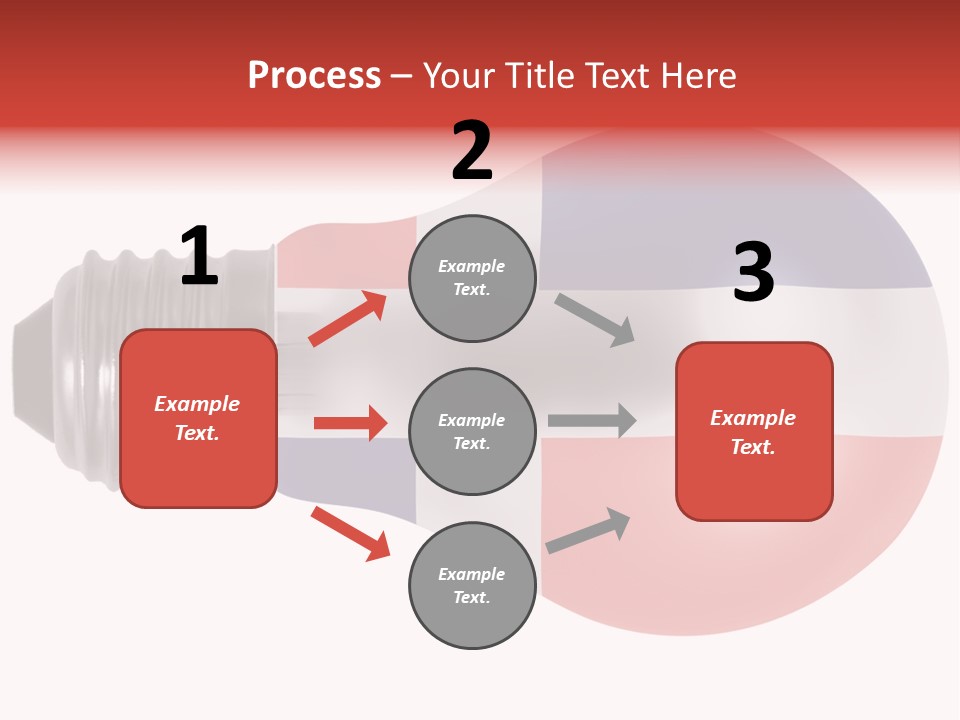 Country Pattern Politics PowerPoint Template